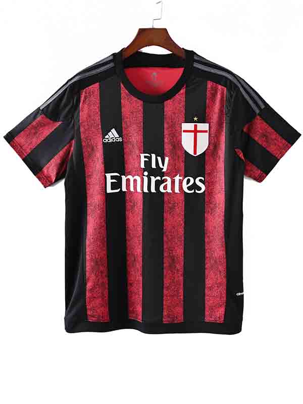 AC Milan away jersey mens retro shirt 2015-2016